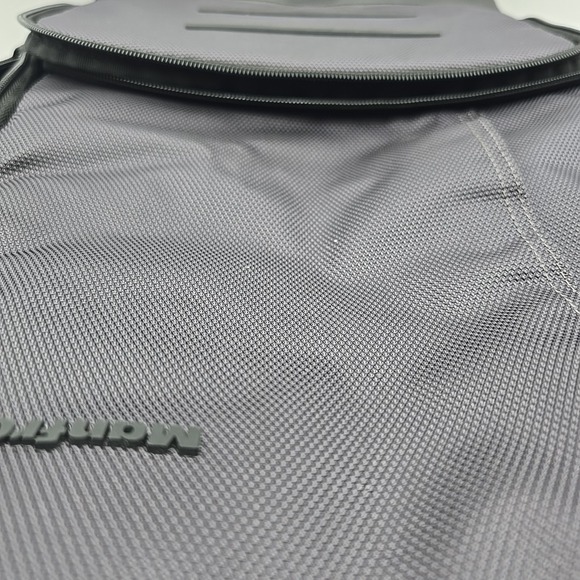 Manfrotto Metropolitan Camera Backpack Gray for Laptop Drone DSLR Bag Dividers - Picture 9 of 9